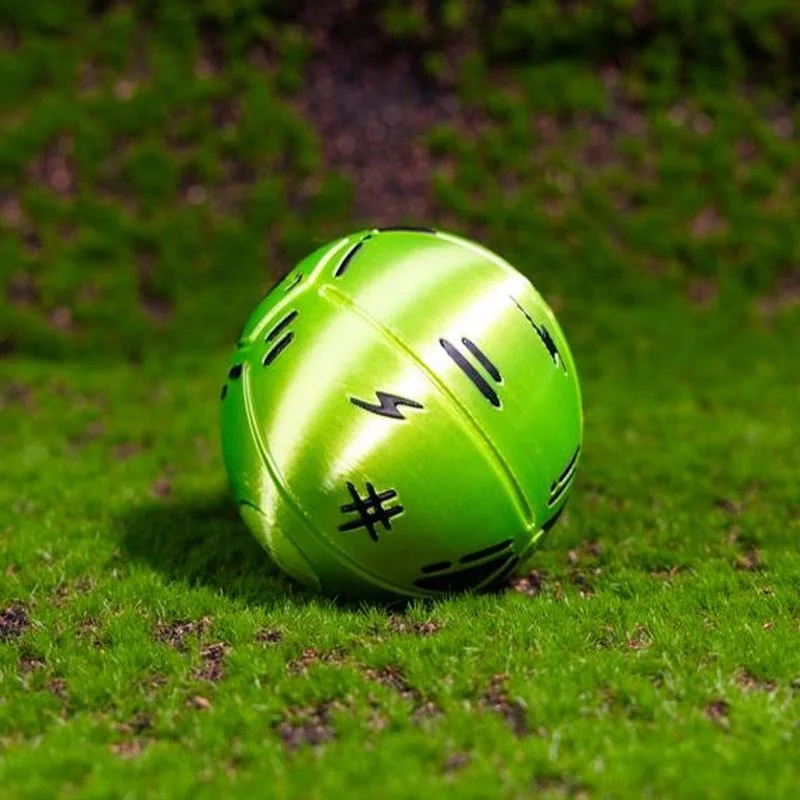 3D-gedrucktes handgefertigtes Jojo-Rotationsball-Spielzeug zum Stressabbau, Fidget Spinner, lustiges Finger-Top-Spielzeug mit Abenteuermotiv