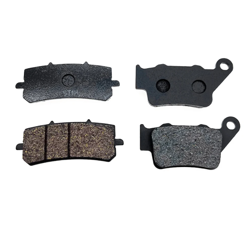 

Мотоциклетные передние левые и правые задние тормозные колодки, дисковые тормозные колодки для CFMOTO 250NK 250SR 150 West Mutual