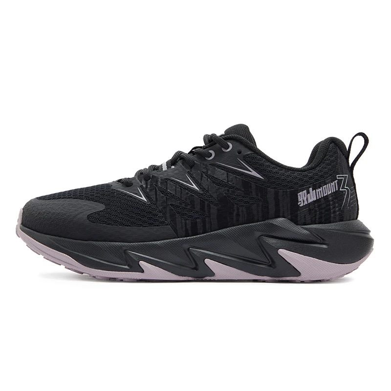 361 Degrees Yushan Running Shoes Hiking Cushioning Flexible Breathable Non-slip Outdoor Jogging Male Sneakers 682512234