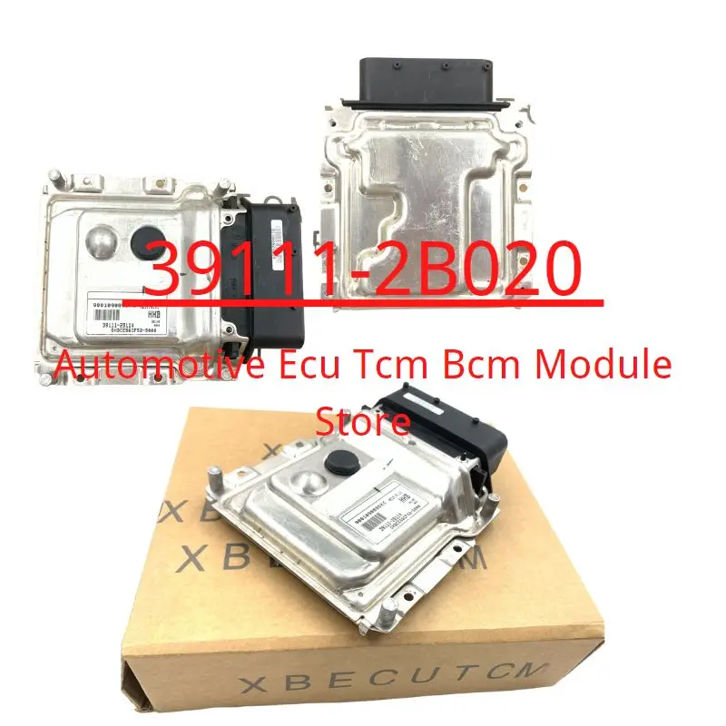 

39111-2B020 материнская плата двигателя ECU для Kia cerato Hyundai аксессуары для автостайлинга ME17.9.11 39111 39111 2B020