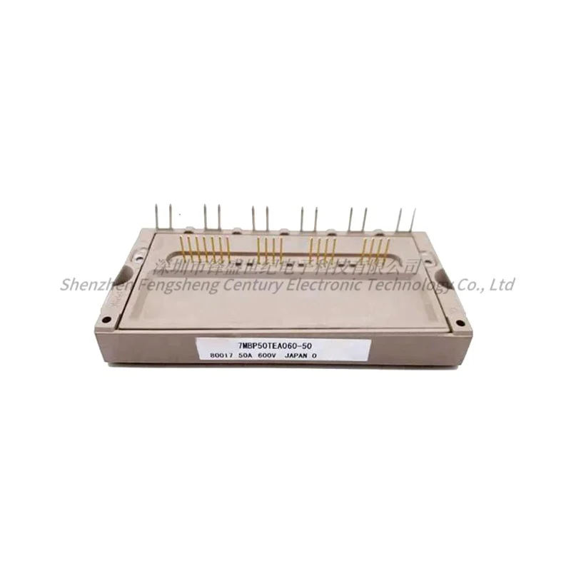 

7MBP50TEA060-50 Inverter IGBT power module New original