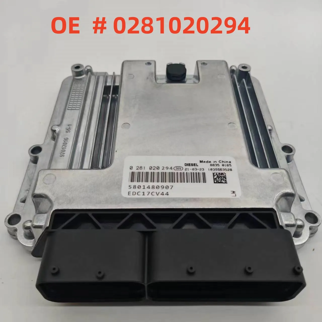 

high quality 0281020294 0281 020 294 ECU Engine Computer Engine Electronic Control Unit EDC17CV44 5801480907