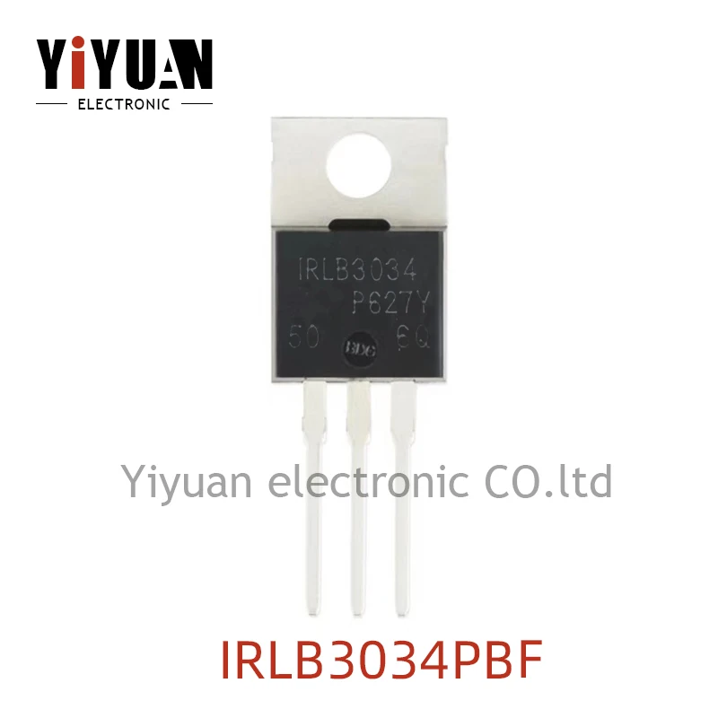 10PCS NEW IRLB3034PBF IRLB3034 TO-220 Field-effect transistor