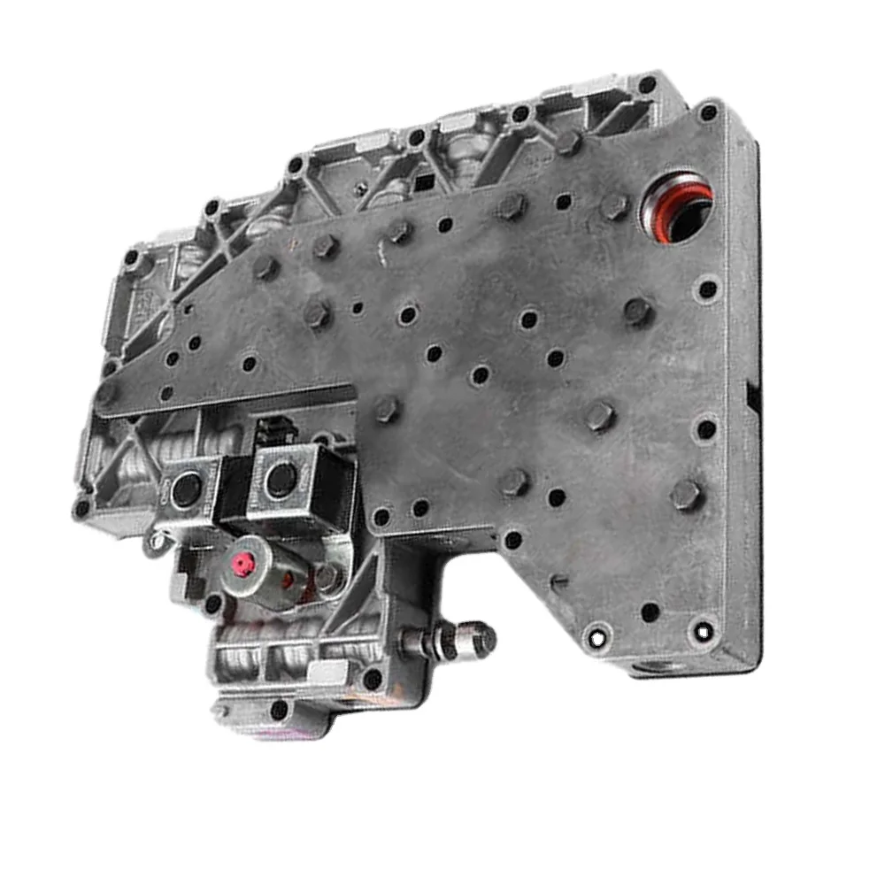 

4R70W 4R75W Корпус клапана автоматической коробки передач с электромагнитами для Ford