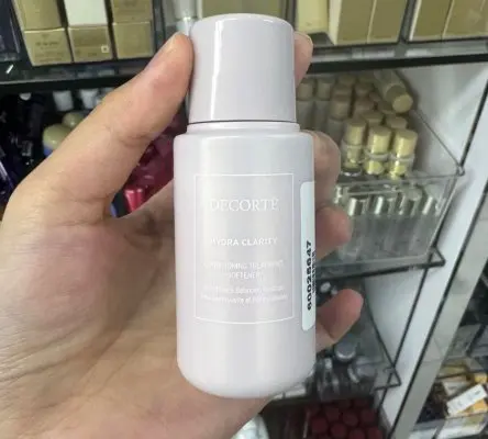 DECORTE AQ Anti-Glycation Emulsion - 50ml - Original Skin Care for Women/Men, Beauty Care