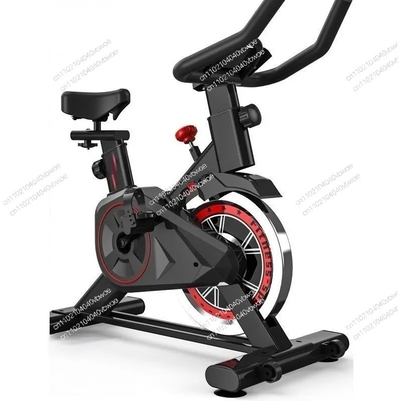 Bicicleta de Spinning, Bicicleta Estática para Interiores, Equipo de Ejercicio Silencioso con Pedales para Hombres y Mujeres, Equipo de Fitness Deportivo para Uso Doméstico