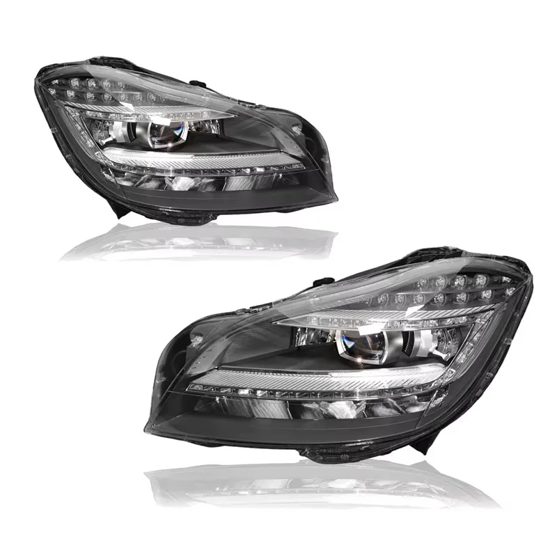 1piece FOR Applicable To The Original Second-hand LED High-end Headlights Of CLS-class W218, 260 And 320
