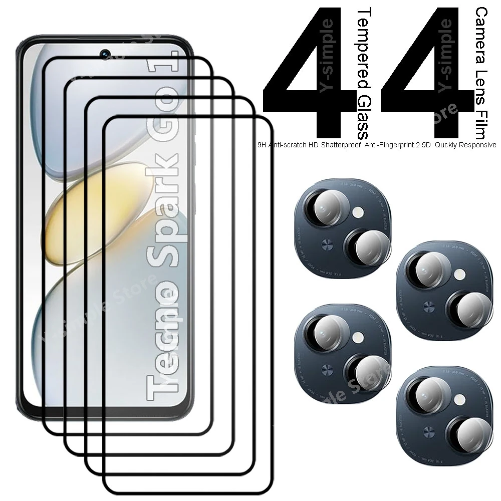 4+4 Phone Glass For… - image