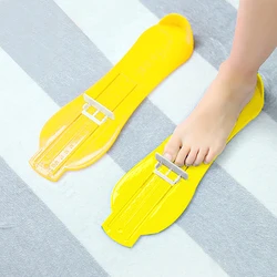 Shoe Measuring Length Ruler Plastic Foot Measurement Device Shoes Measure Tool Home Accessories