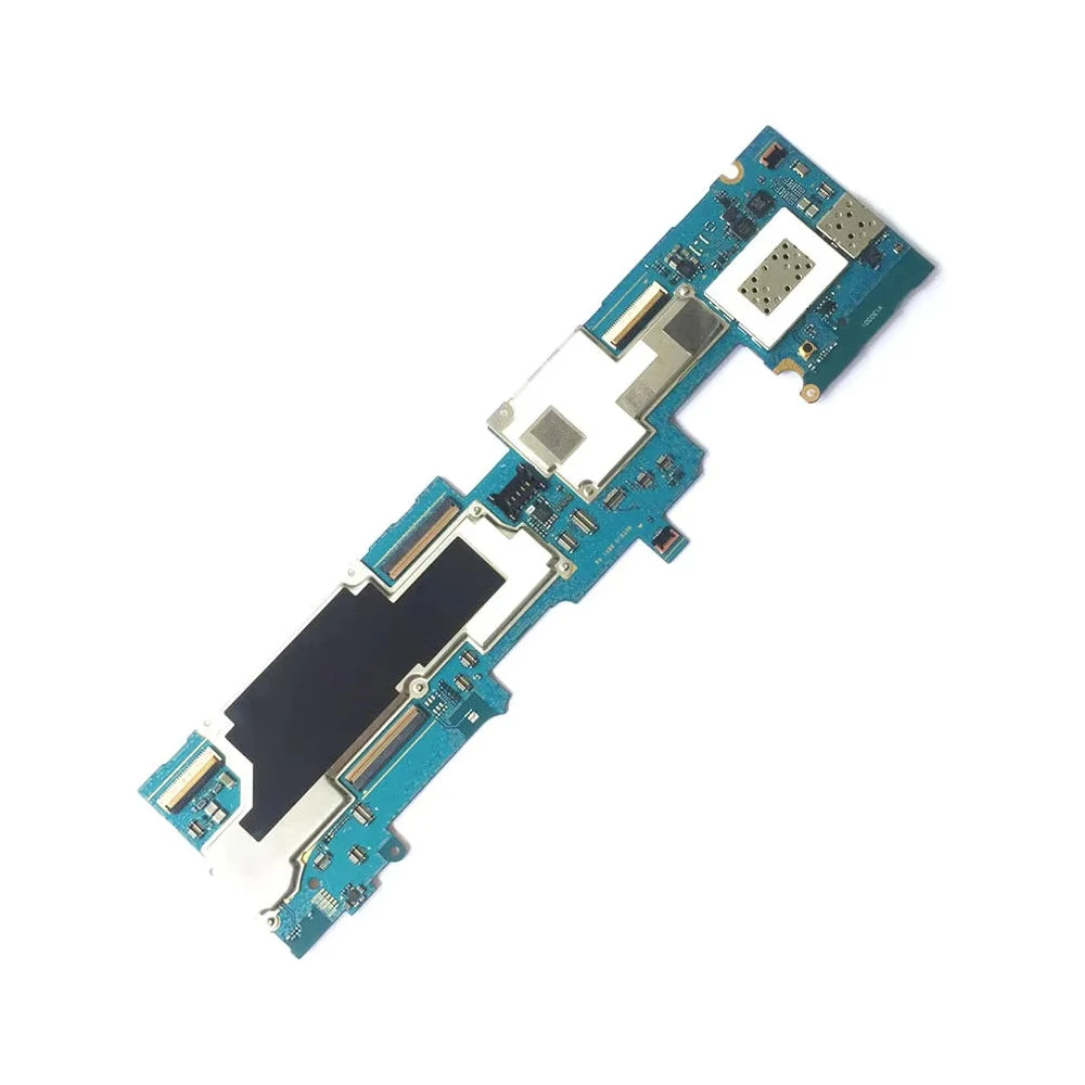Placa Principal Desbloqueada para Samsung Galaxy Note 10.1 N8000 N8010 com Chips, Firmware Global, Suporte WiFi e 3G, Funcionando Perfeitamente
