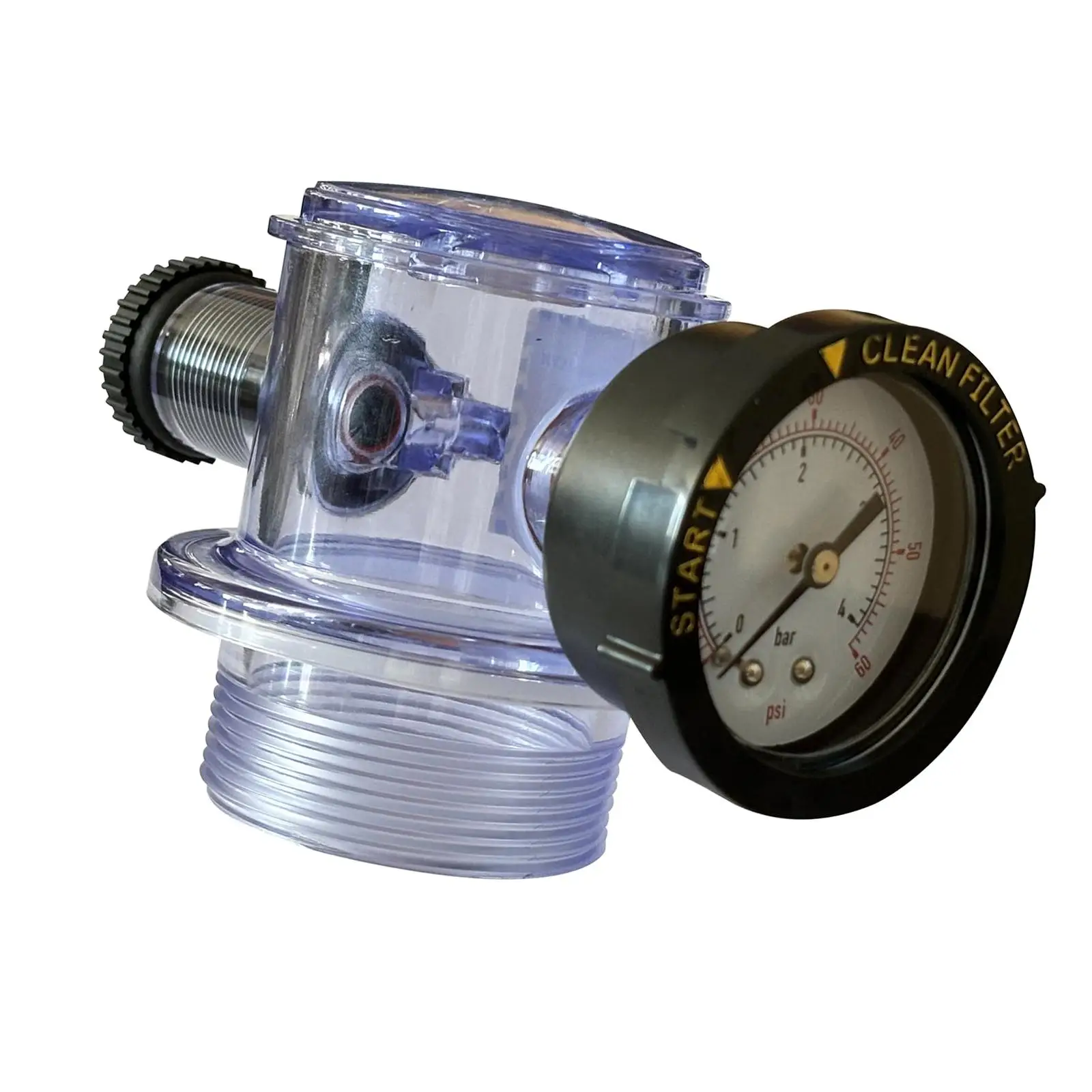 

Air Relief Valve Assembly Easy Installation Wear Resistant Leakproof Sturdy Efficient 273564Z Rubber Sealing Pool Filter Parts