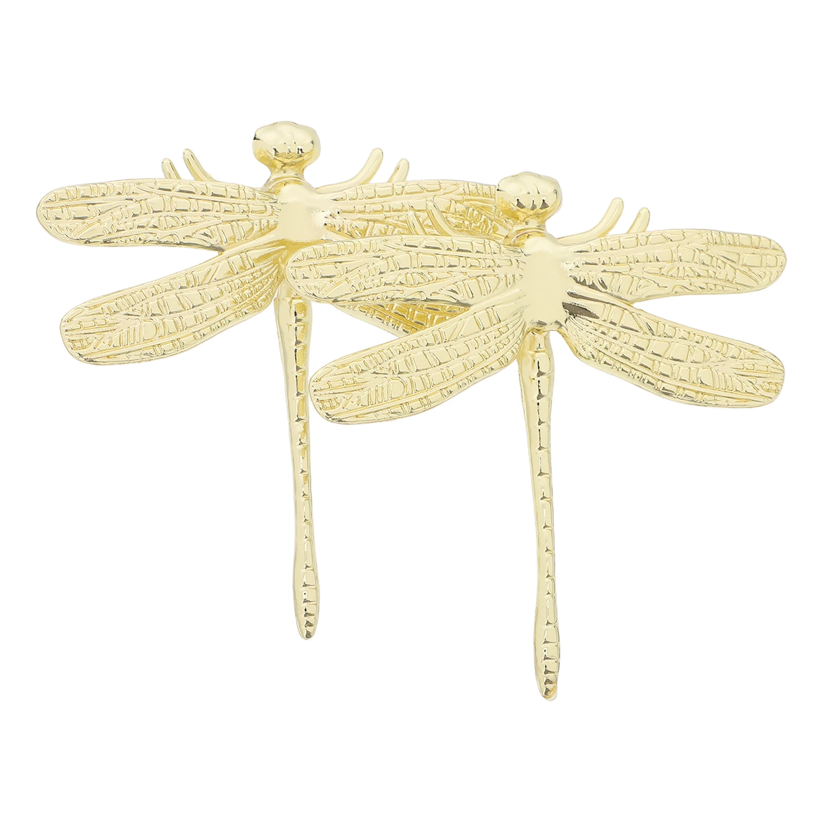 

2 Pcs Cabinet Drawer Handle Animal Pulls Boho Accessories Door Handles Decorative Zinc Alloy