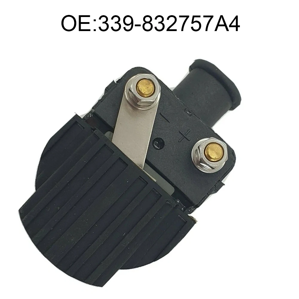 

Marine Outboard Motor Ignition Coil For Mercury Sailor 6-225HP 339-835757-A3 339-832757-A4 Direct Replacement Boat Accessories