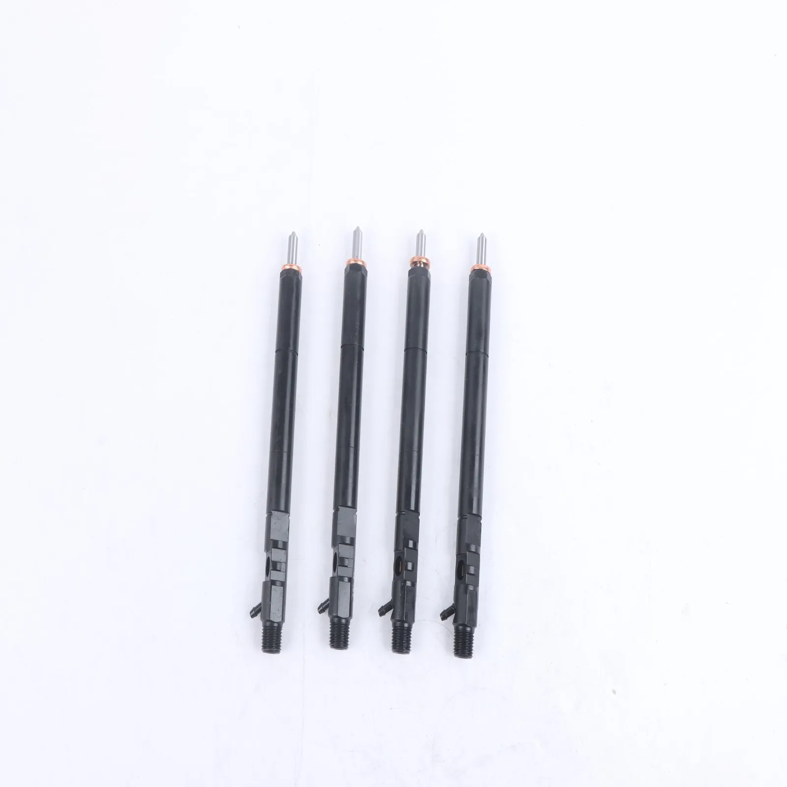 

4Pcs Fuel Injector Nozzle EJBR04501D A6640170121 FOR Ssangyong Actyon Kyron 2.0L