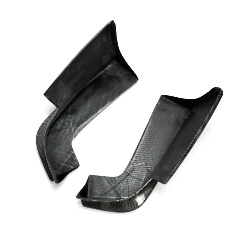 

suitable for For Nissan Skyline R33 GTS Top Secret Carbon Fiber Rear Bumper Spats