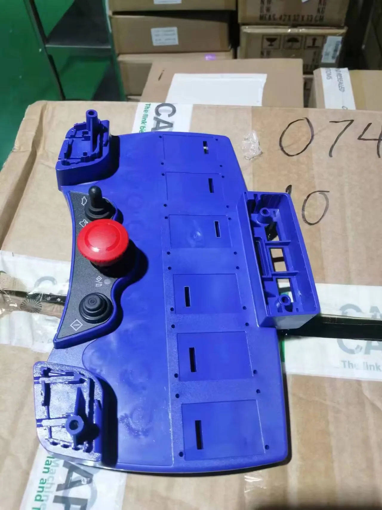 

SCANRECO Remote Control Shell Display Remote Rod Handle Crane Remote Control Fire Truck Aerial Truck