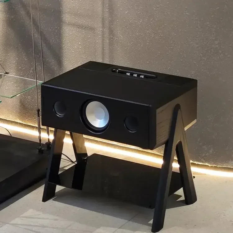 Imported bluetooth speaker side table LBC HIFI high fidelity