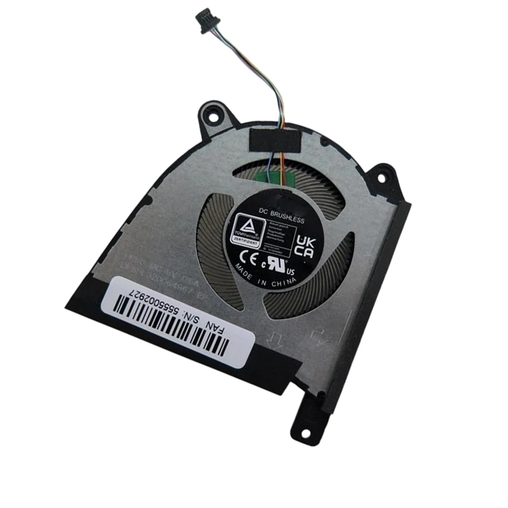 For ASUS For ROG Zephyrus G14 GA402N GA402X GA402NI GA402NU GA402NV GA402NJ GA402XI GA402XU GA402XV GA402XY GA402XZ DC5V CPU Fan