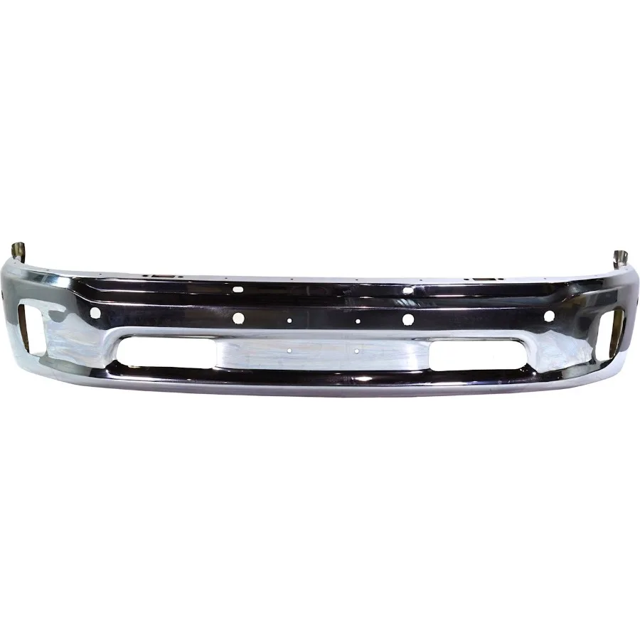 

Bumper For 2014-2018 Ram 1500 2019-2022 Ram 1500 Classic Front Lower Chrome
