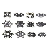 1PC RC UAV Drone F330/F450/F550/S500/S550 Quadcopter Frame Repaired Accessories PCB Immersion Gold Board Upper and Lower Plate