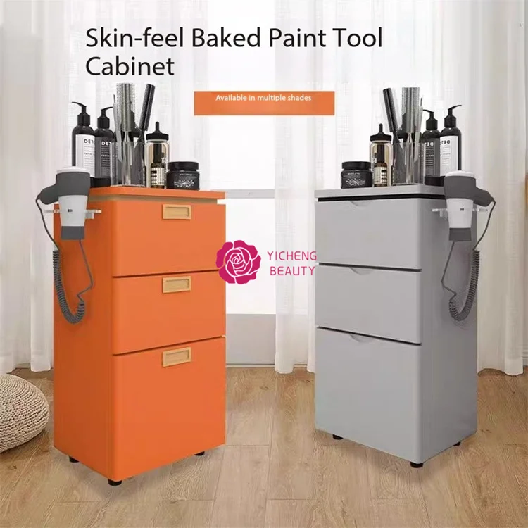 Yicheng Beauty Mobile High-quality Hair Salon Styling Car Beauty Salon Tool Car Hair Salon Trolley for Sale