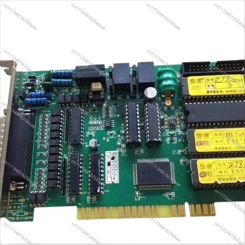 For Wire Cutting, Accessories HL760 Programming Control Card Used Old