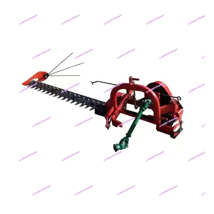 

High Quality Tractor Mounted 3 Point Hitch Sickle Bar Mower Cutter Finish Mower Alfalfa Mower