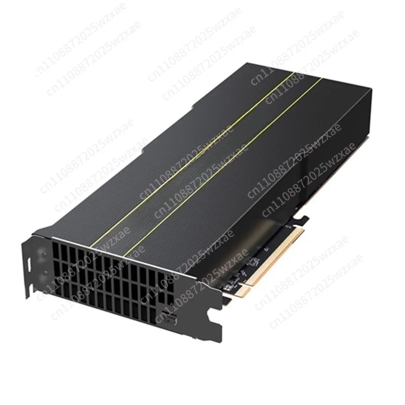MI50 32G has a built-in turbine, which releases heat by pressing a button，The video output can be blown and dissipated.