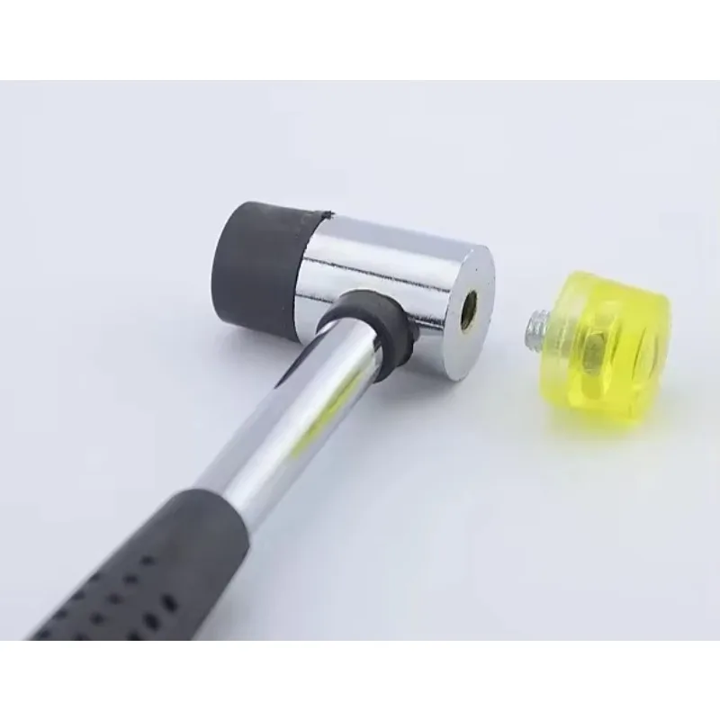 

Молоток для гитарного бас-лада с двойной пластиковой головкой