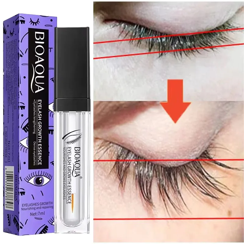 Fast Natural Eyelash Growth Serum Eyebrow Enhancement Eyelash Lift Lengthening Eyelash Thickening Activate Eyelash Follicles New