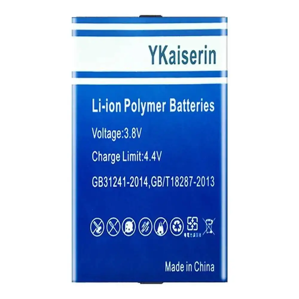 

4800mAh Safe Fit For Zns-09E1 Durable Smart Door Lock Battery
