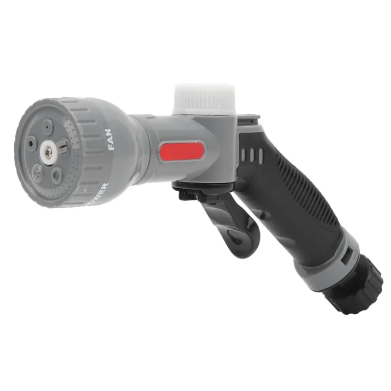 

Garden Hose Nozzle High Pressure Heavy Duty Power Handheld Water Sprayer Washer Nozzle For Washing Cars