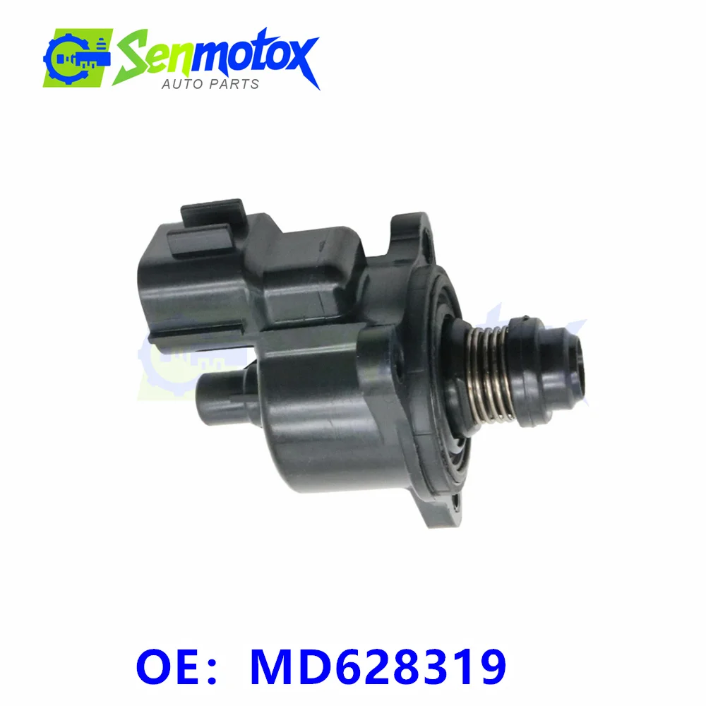 MD628319 Fits For Mitsubishi Galant Lancer Eclipse Chrysler Sebring Dodge Stratus MD628318 IAC Idle Air Control Valve 1450A166