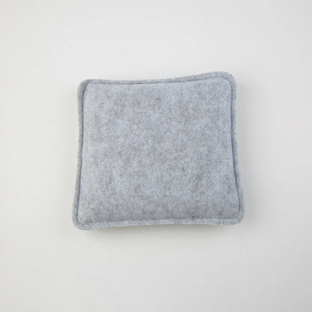 Handmade Craft Accessories  Wool Felt Pad DIY Poked Felting Tool Sewing Mat  Comfortable to the Touch  Multiple Models