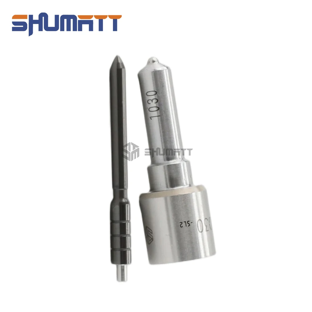 China Made New High Quality DLLA155P1030 Injector Nozzle G2 Series 4.0 Common Rail 093400-1030 - view 5