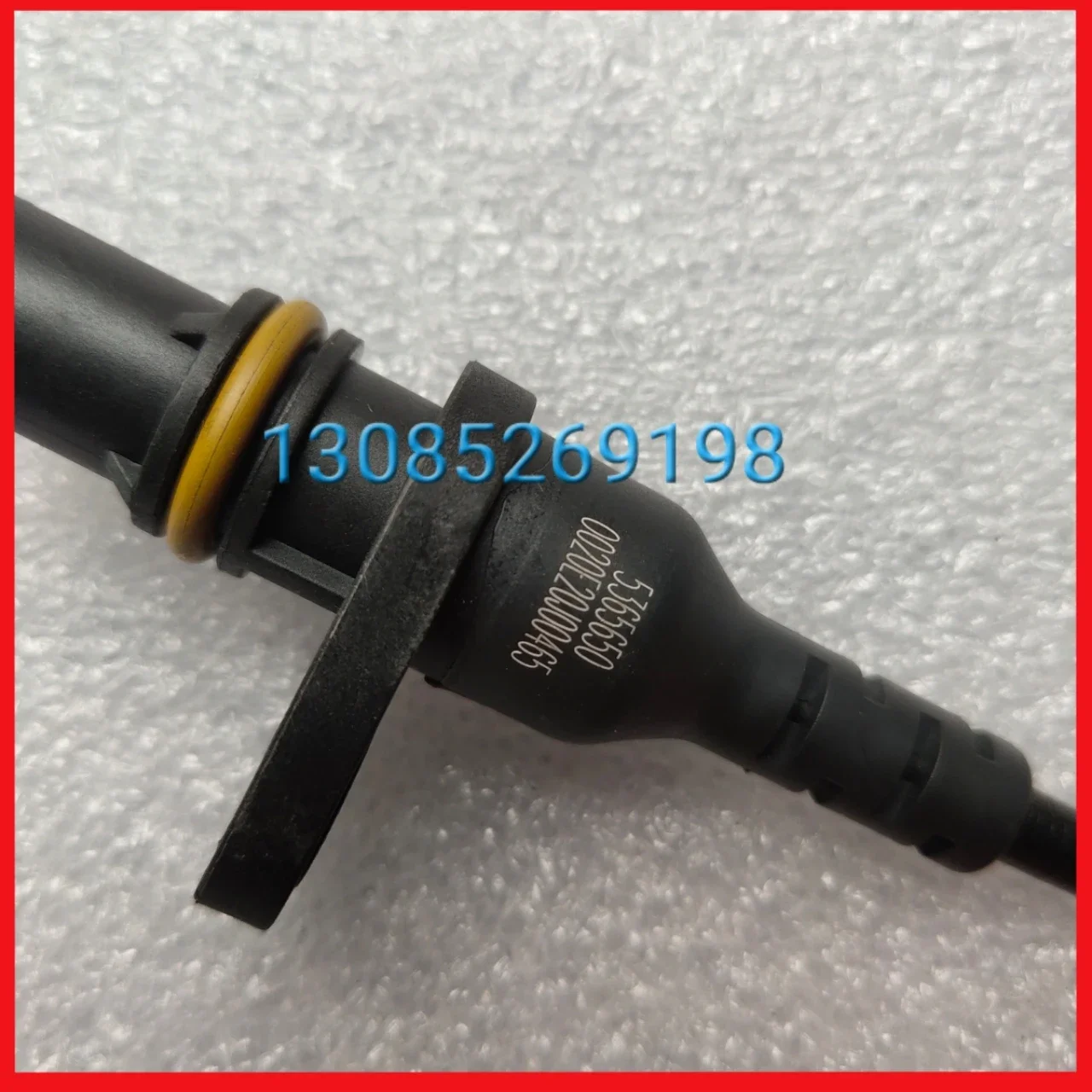 Cummins Engine Sensor New Tianlong ISLE Crankshaft Position Sensor 5365650 Moldes De Silicona Para Resina Epoxi