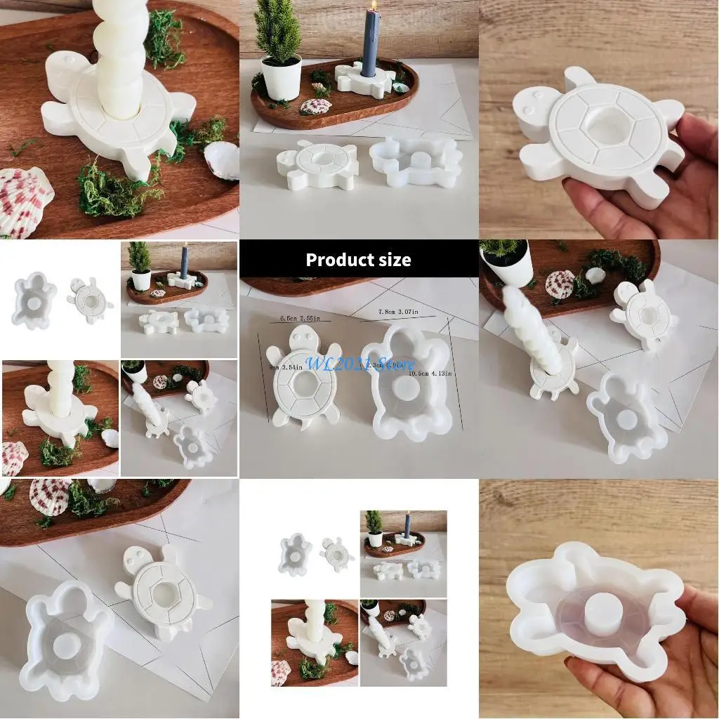 

G5GC, удобная для использования силиконовой подсвечники для создания реалистичных черепах подсвечников, подходящих для различных