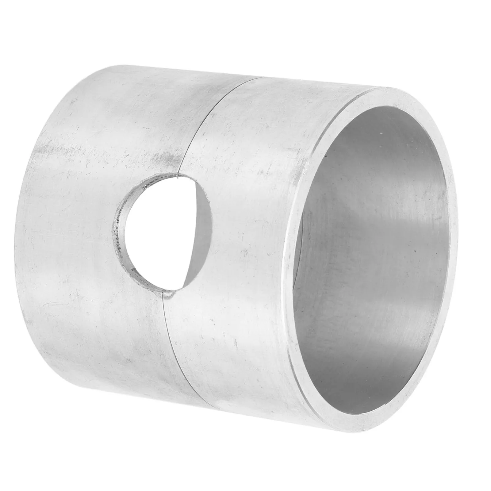 Jewelry Melting Casting Tool Compact Jewelry Casting Pot Aluminum Alloy Multifunctional Heat Dissipation for Jewelry Repairing