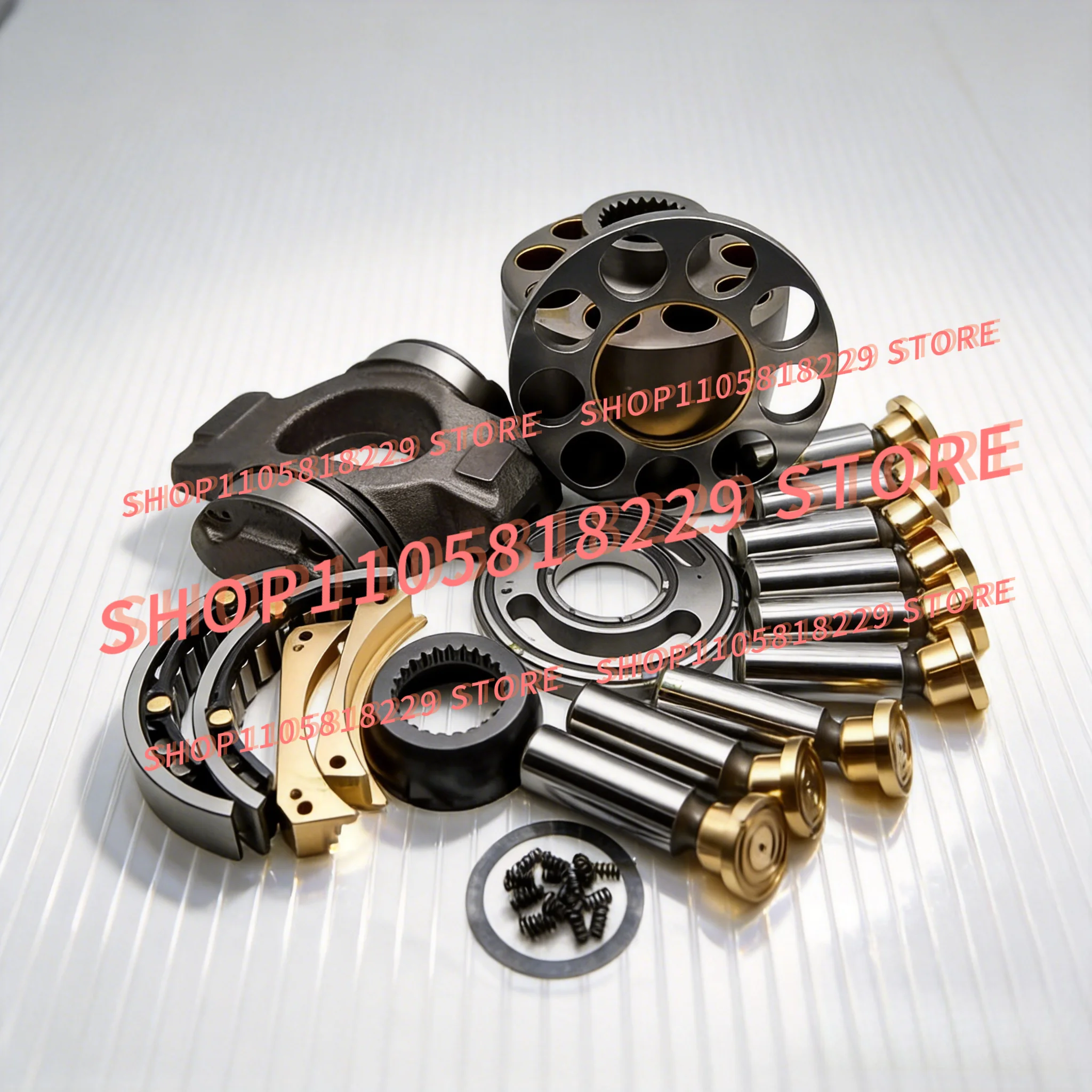 A11VLO190 A11VO190 A11V190 Series Hydraulic Pump Maintenance Kit Main Pump Parts M322C Mobile Excavator Main Pump