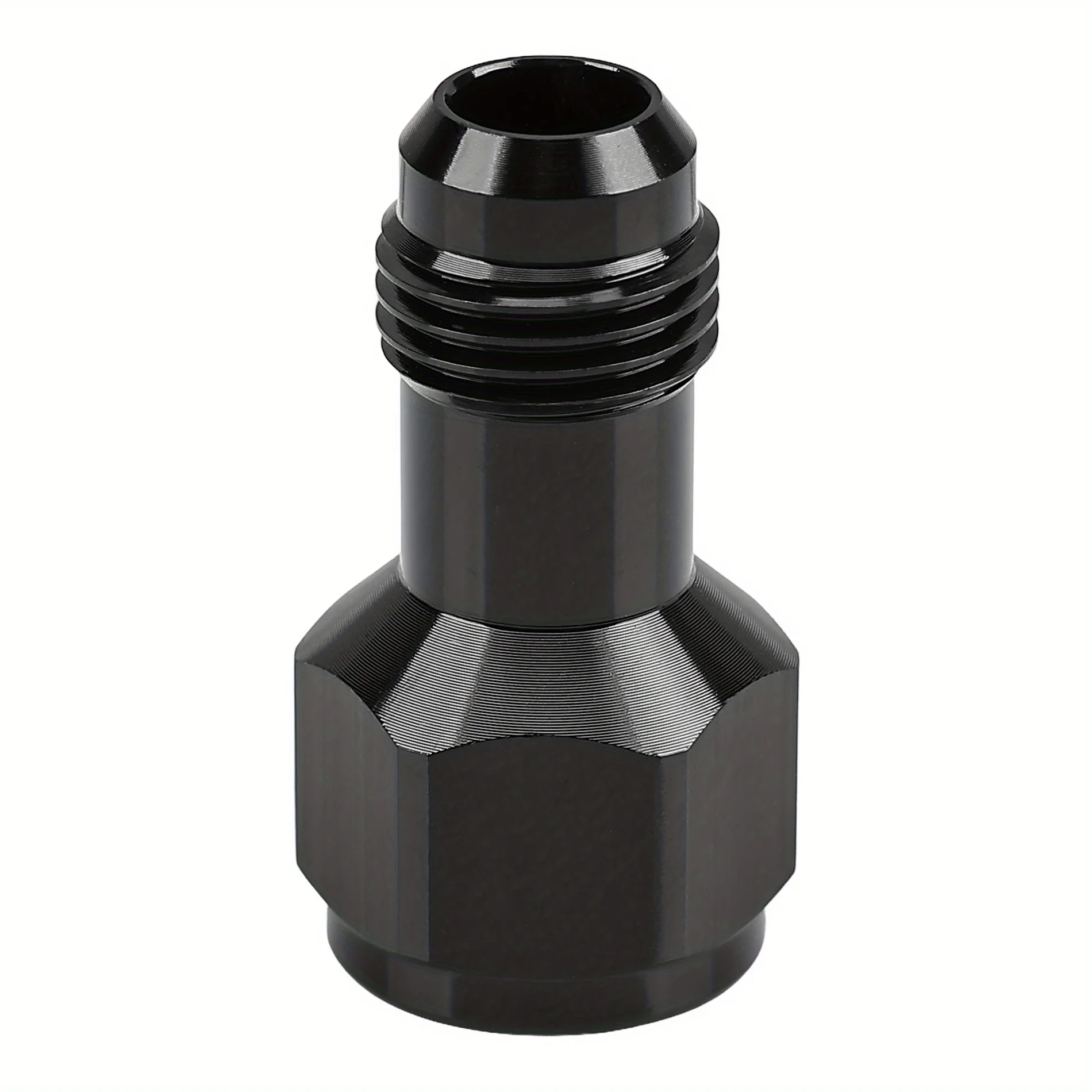 

Внешний винт AN6 с внутренней резьбой AN6 - черный, Автомобильные аксессуары