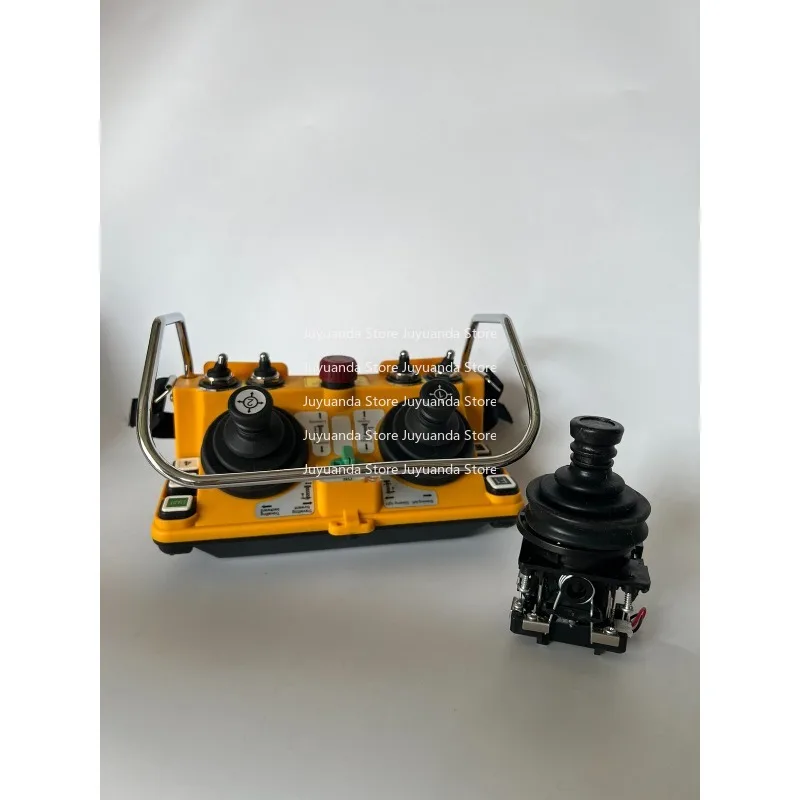 

F24-60 Five-speed Rocker Head Rod Wireless Remote Control Accessories JM-7A41-1-2