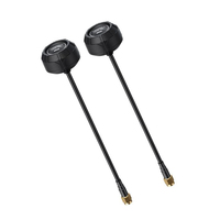 GEPRC Momoda2 4.9G~ 6G Antenna 3.55dBi High Gain LHCP RHCP Omnidirectional SMA for FPV Drone HD Analog System