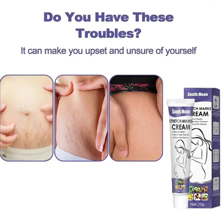 

Effective maternity cream for removing stretch marks during pregnancy nourishes and restores delicate skin