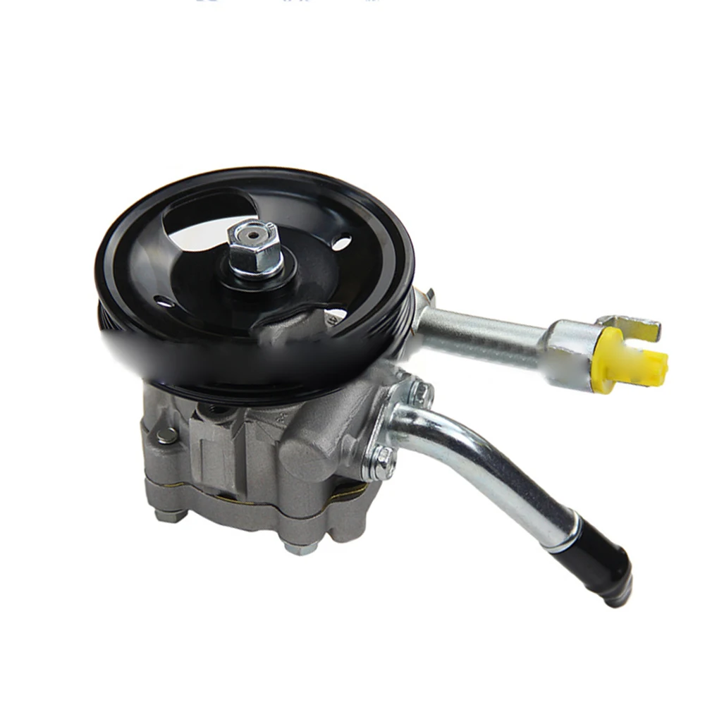 Power Steering Pump 49110-EB700 For Nissan NP300 Navara Pathfinder D4O 2.5 DIESEL