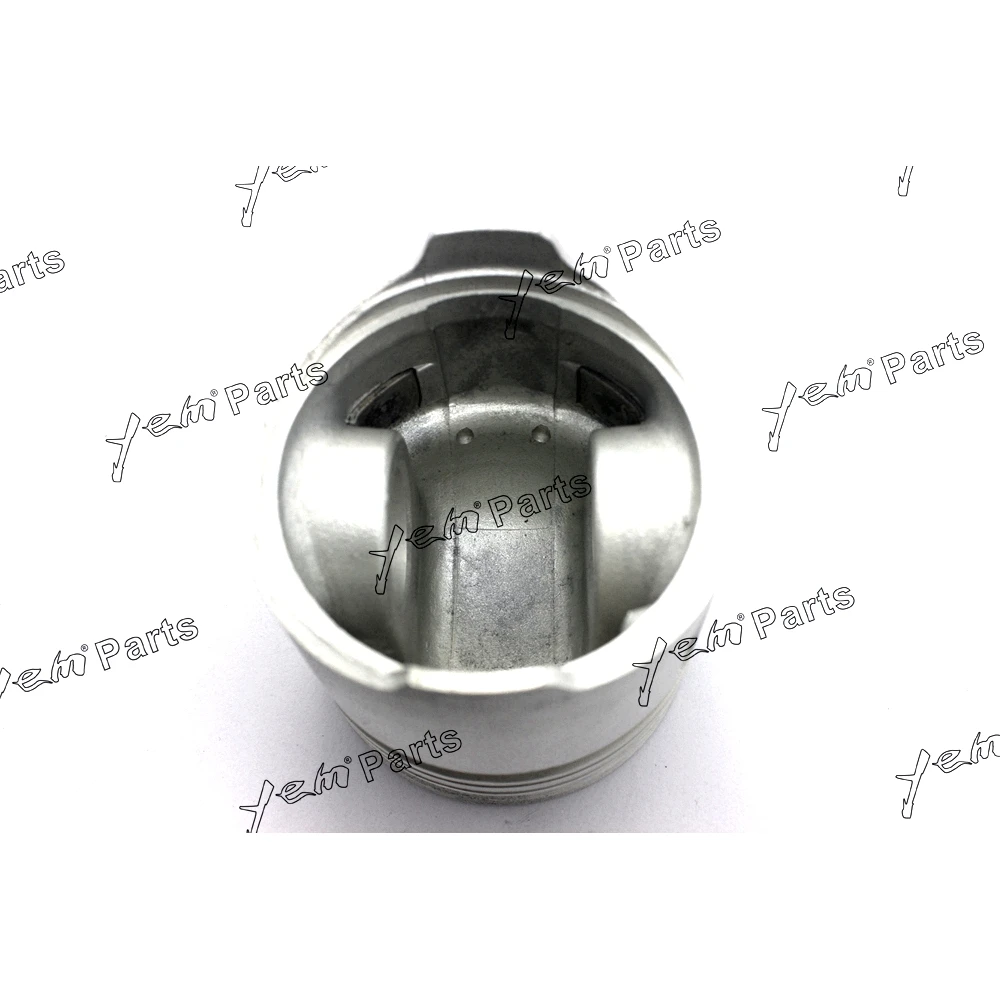 Hot Sell Piston Set STD 76.3mm For Kubota V1512 Engine Parts