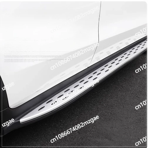 C292 2015-2018 Nerf Bar Side Step Fixed Running Board fit for GLE