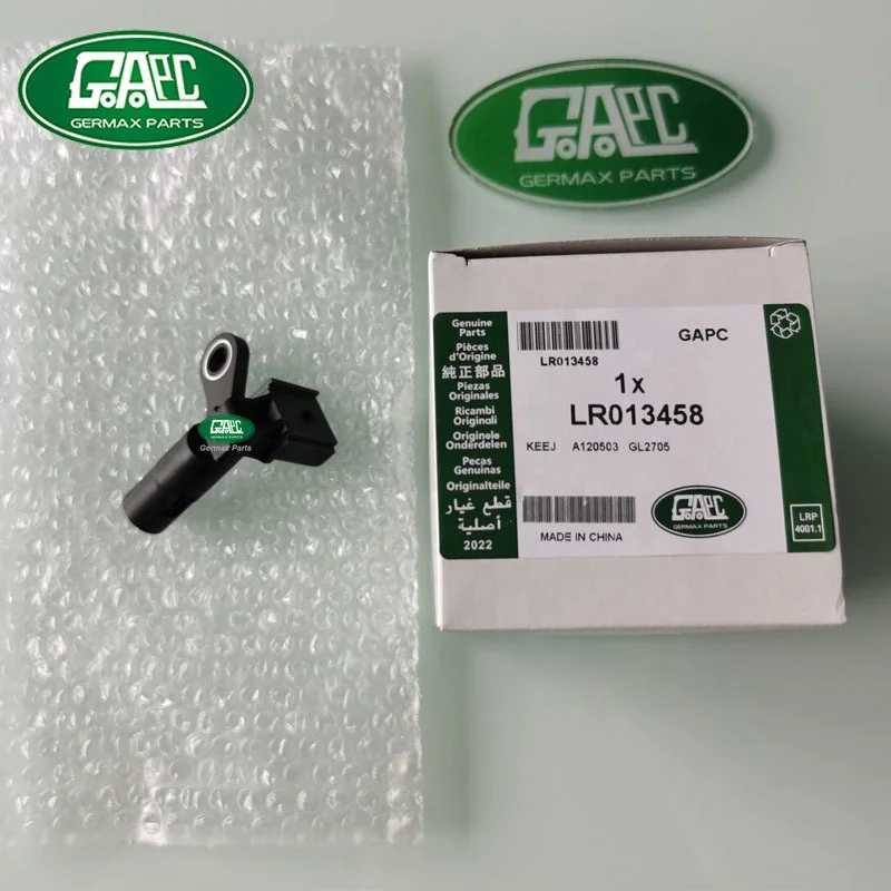 LR013458 JDE8188 9X2Q12K073AB 9X2Q-12K073-AB 14479043 Camshaft Position Sensor For Discovery 4 2010-2016 GL2705 GJ0712