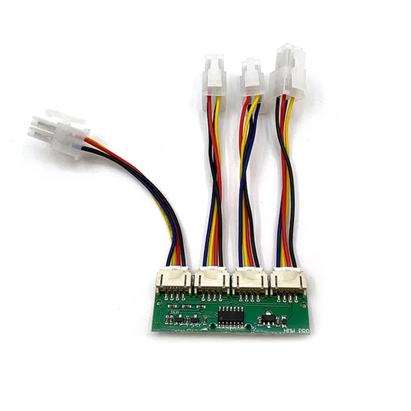 Iceriver fan speed simulator fan spoofer,Used for Iceriver KS3M KS3L KS5L KS5M miners to modify water cooling, oil cooling