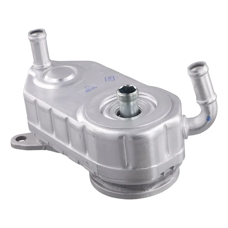 

For JEEP KJ-For JEEP LIBERTY 2003-2004 Compatible Engine Oil Cooler Part Number 5093913AA