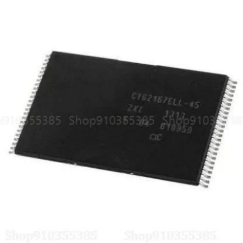 5-10pcs New CY62167ELL-45ZXI CY62167ELL-45 TSOP-48 Static random access memory chip